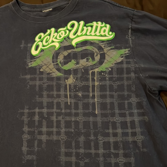 Ecko t-shirt size XL - Picture 3 of 9